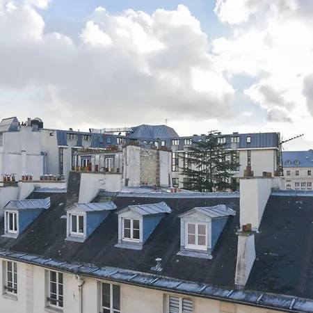 Renovated 31 M Love Cocoon In Paris 14Th-3